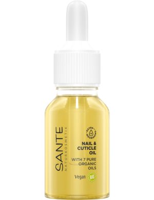LIVING CRAFTS - SA Nail & Cuticle Oil -