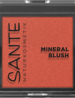 LIVING CRAFTS - SANTE Mineral Blush 02 -