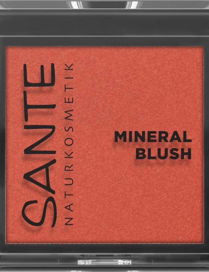 LIVING CRAFTS - SANTE Mineral Blush 02 -