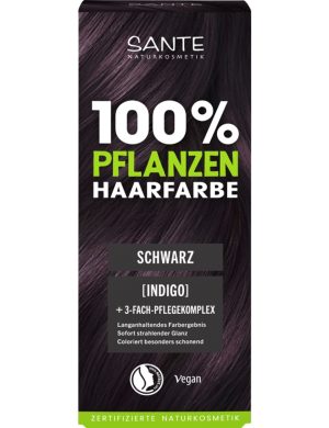LIVING CRAFTS - SANTE PHF Schwarz -