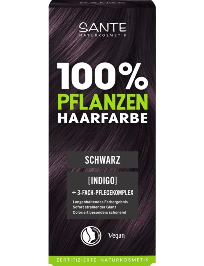 LIVING CRAFTS - SANTE PHF Schwarz -