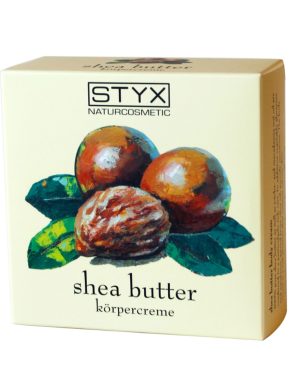 LIVING CRAFTS - Shea Butter Körpercreme -
