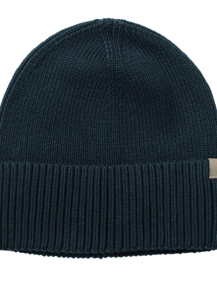 LIVING CRAFTS - Unisex Mütze - Blau
