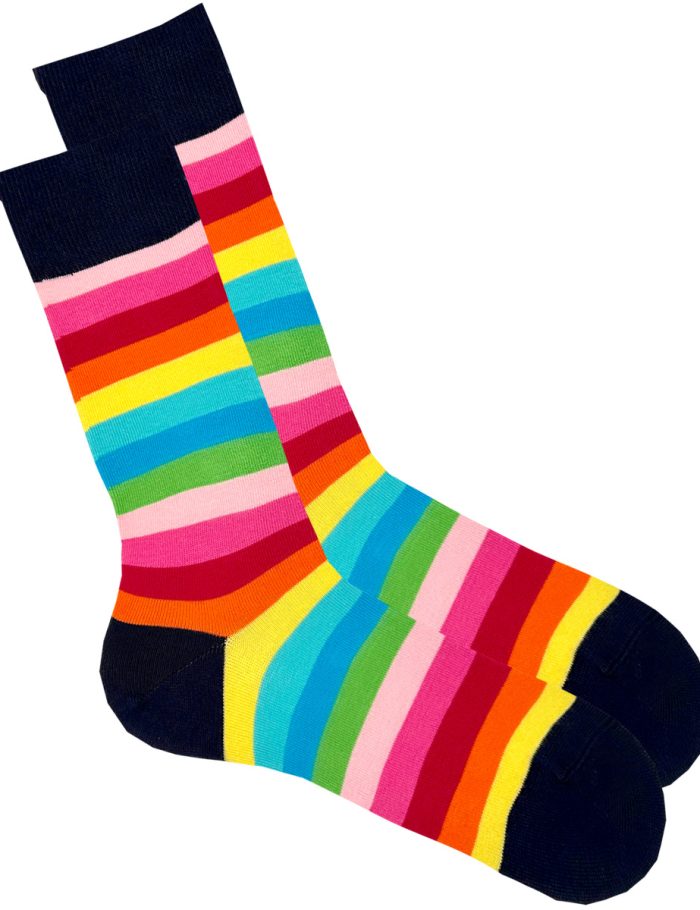 LIVING CRAFTS - Unisex Socken - (87% Bio-Baumwolle; 12% Polyamid (recycelt); 1% Elasthan), Nachhaltige Mode, Bio Bekleidung