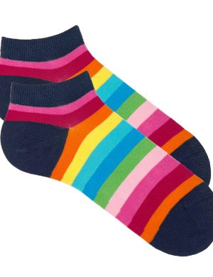 LIVING CRAFTS - Unisex Socken - (90% Bio-Baumwolle; 9% Polyamid (recycelt); 1% Elasthan), Nachhaltige Mode, Bio Bekleidung