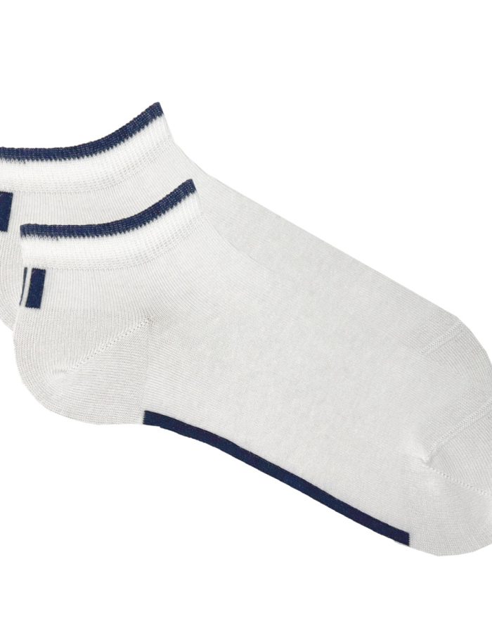 LIVING CRAFTS - Unisex Socken - Blau (90% Bio-Baumwolle; 9% Polyamid (recycelt); 1% Elasthan), Nachhaltige Mode, Bio Bekleidung LIVING CRAFTS - Unisex Socken - Blau (90% Bio-Baumwolle; 9% Polyamid (recycelt); 1% Elasthan), Nachhaltige Mode, Bio Bekleidung