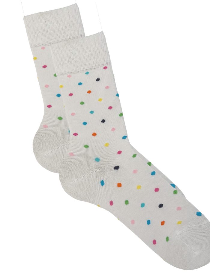 LIVING CRAFTS - Unisex Socken - Gelb (87% Bio-Baumwolle; 12% Polyamid (recycelt); 1% Elasthan), Nachhaltige Mode, Bio Bekleidung