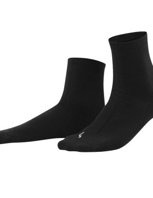 LIVING CRAFTS - Unisex Sport-Socken - Schwarz