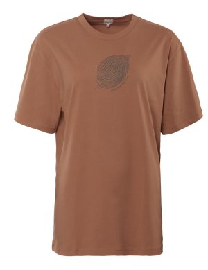 LIVING CRAFTS - Unisex T-Shirt - Braun