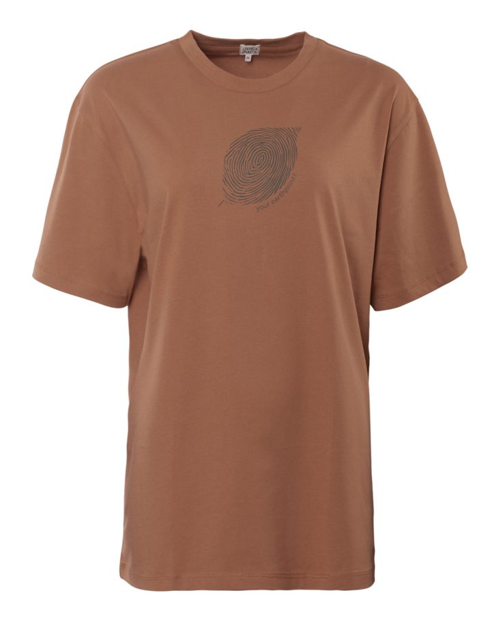 LIVING CRAFTS - Unisex T-Shirt - Braun LIVING CRAFTS - Unisex T-Shirt - Braun