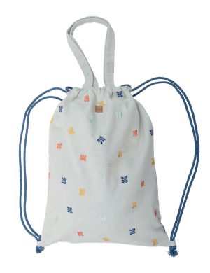LIVING CRAFTS - Unisex Tasche - Gemustert