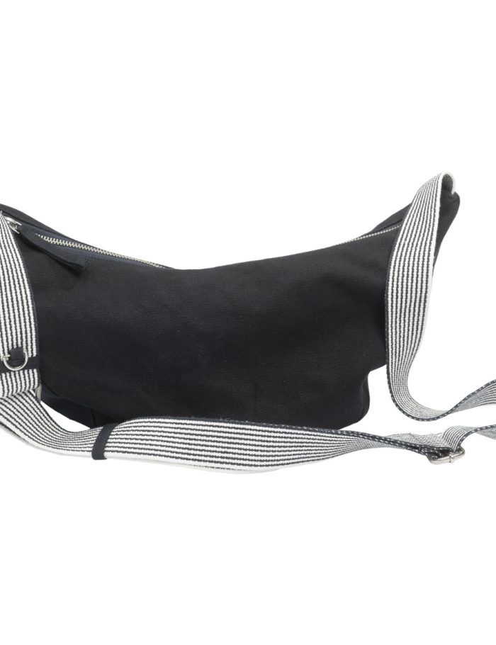 LIVING CRAFTS - Unisex Umhängetasche - Blau