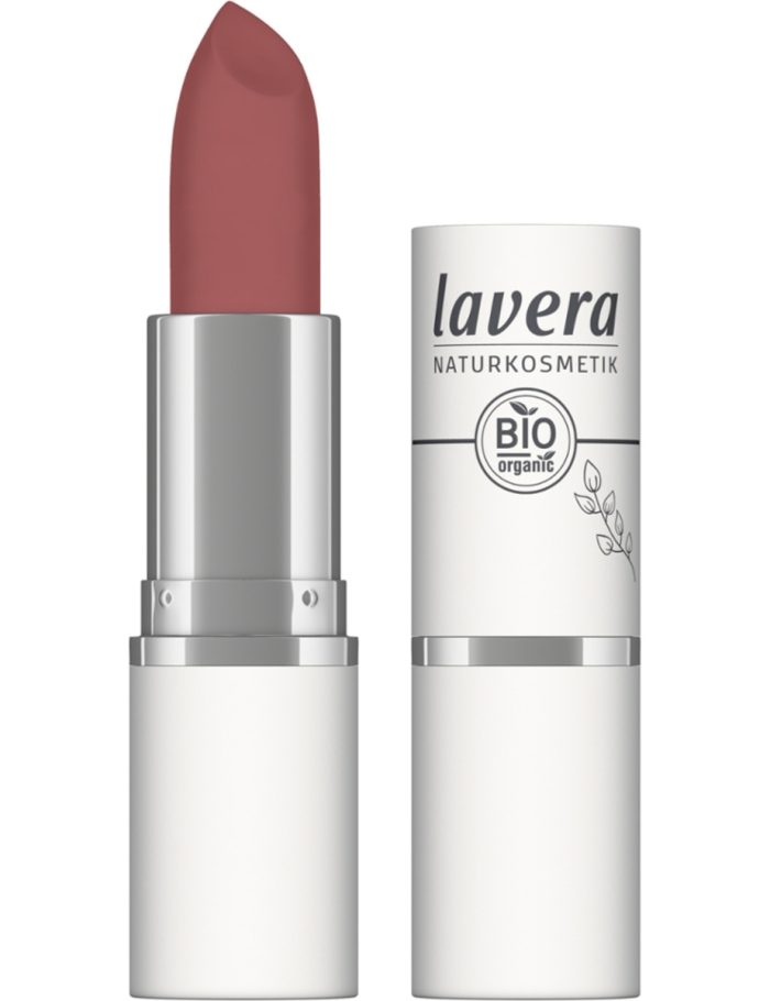 LIVING CRAFTS - Velvet Matt Lipstick 01 -