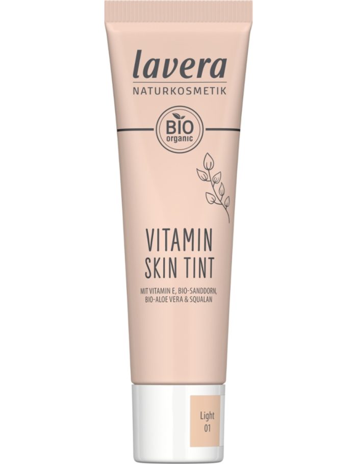 LIVING CRAFTS - Vitamin Skin Tint -01 -
