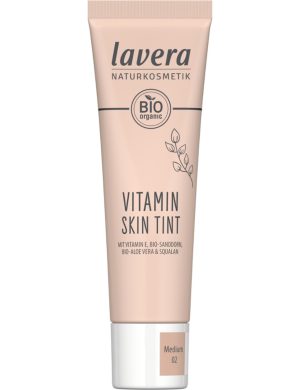 LIVING CRAFTS - Vitamin Skin Tint -02 -
