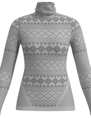 Löffler - Women's Rollneck L/S Transtex Warm RETR'X - Kunstfaserunterwäsche