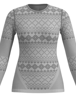 Löffler - Women's Shirt L/S Transtex Warm RETR'X - Kunstfaserunterwäsche