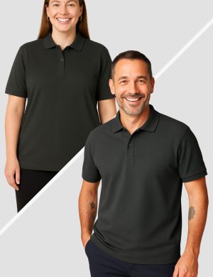 Basic Poloshirt Prepster