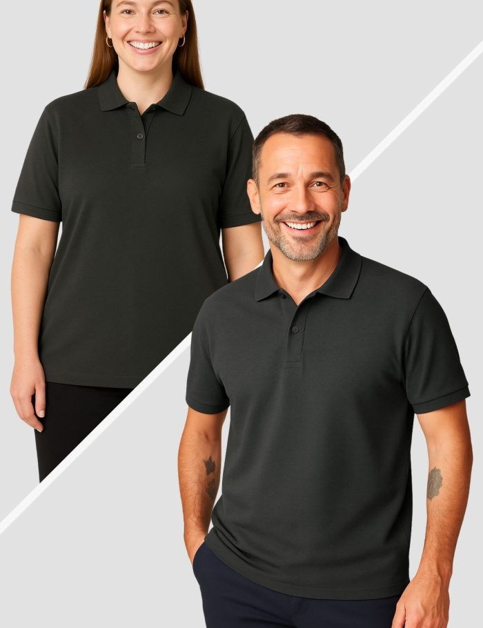 Basic Poloshirt Prepster