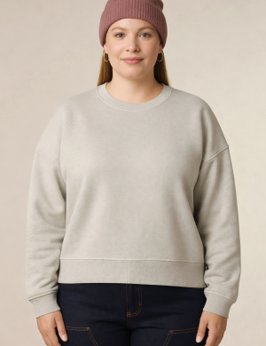 Basic Sweatshirt Alma