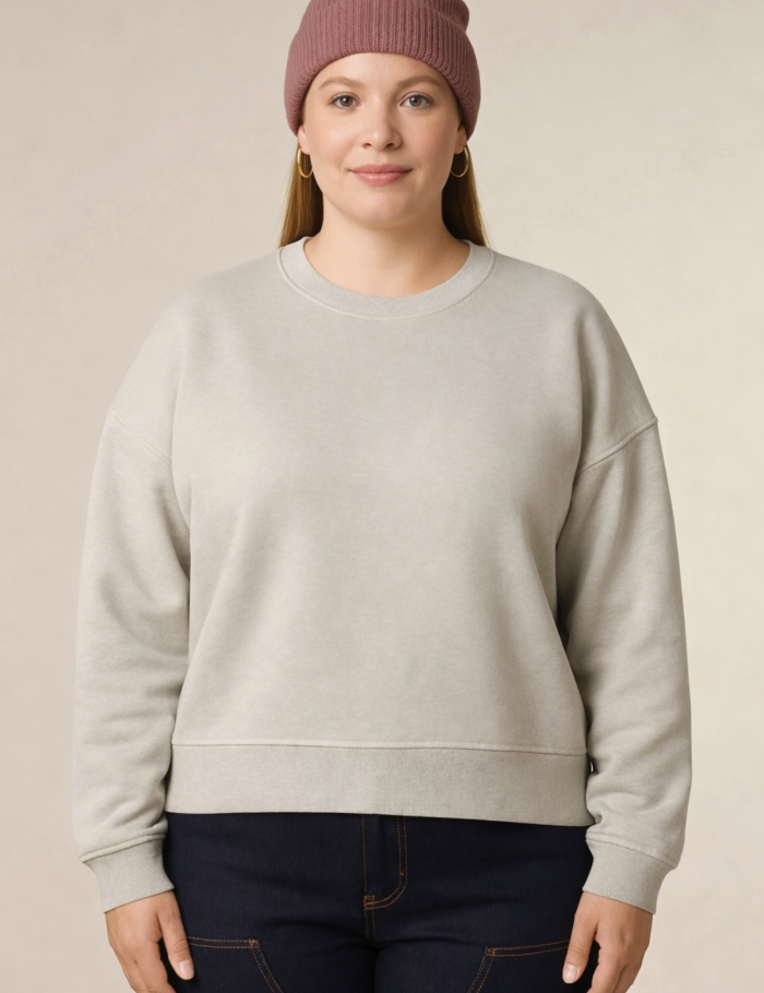 Basic Sweatshirt Alma