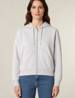 Basic Ziphoodie Ida