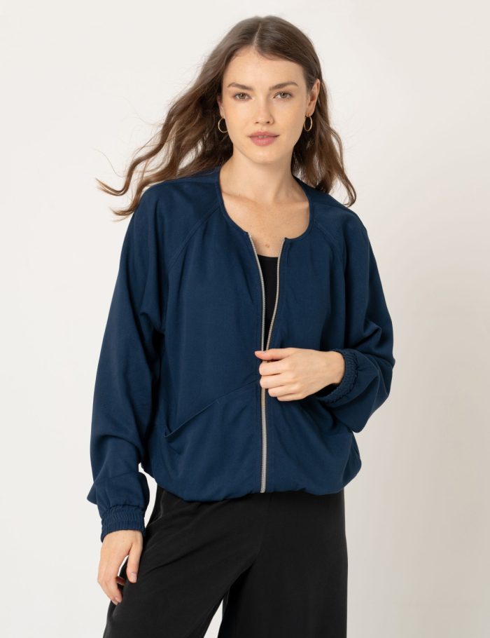Blouson Boca Blau