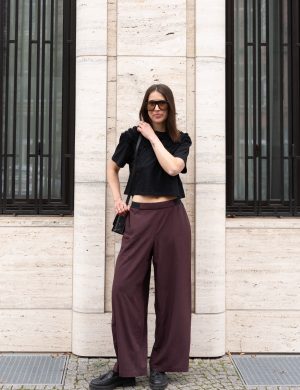 Hose Sandrose Rot