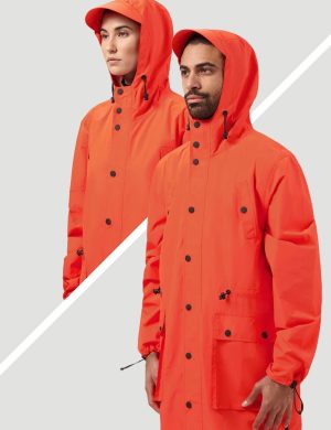 Parka Light Weight Rot