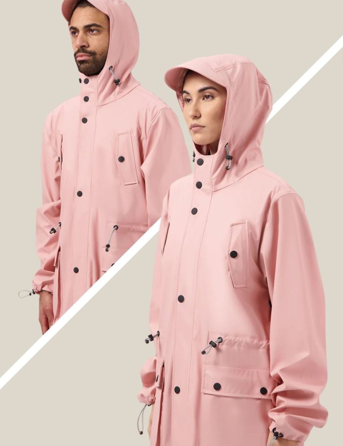 Parka Original Rosa Parka Original Rosa