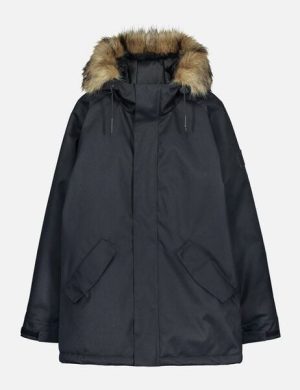 Makia Winterjacke Raglan für Männer - aus recyceltem Polyester