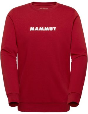 Mammut - Core ML Crew Neck Logo - Pullover