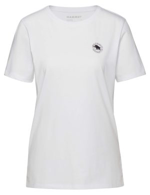 MAMMUT CORE T-SHIRT WOMEN GARANTIE