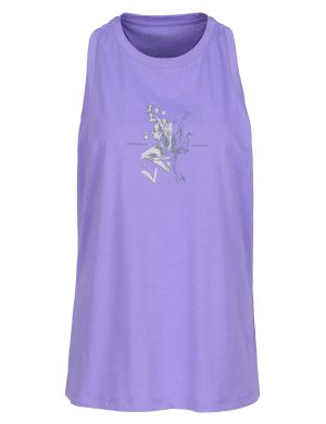 MAMMUT CORE TANK TOP WOMEN FLOWER