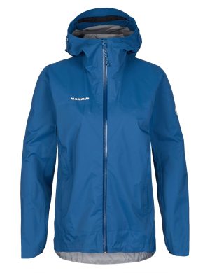 DUCAN HS HOODED JACKET WOMEN