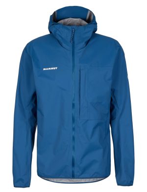 DUCAN LIGHT HS HOODED JACKET MEN