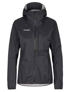 DUCAN LIGHT HS HOODED JACKET WOMEN