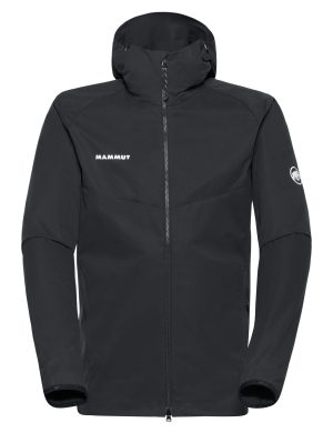 GRANITE SO HOODED JACKET MEN