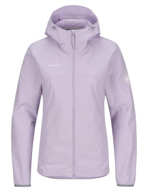 GRANITE SO HOODED JACKET WOMEN