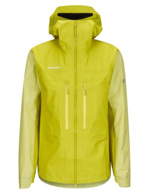 TAISS LIGHT HS HOODED JACKET MEN