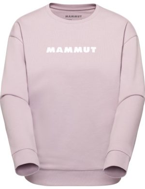 Mammut - Women's Core ML Crew Neck Logo - Pullover