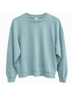 Mazine - Genderless Natural Dye Sweatshirt - Pullover
