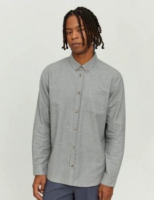 Mazine Hemd - Simo Shirt - aus Bio-Baumwolle