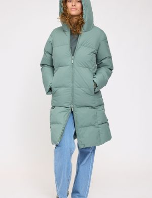 Wintermantel Basic Puffer