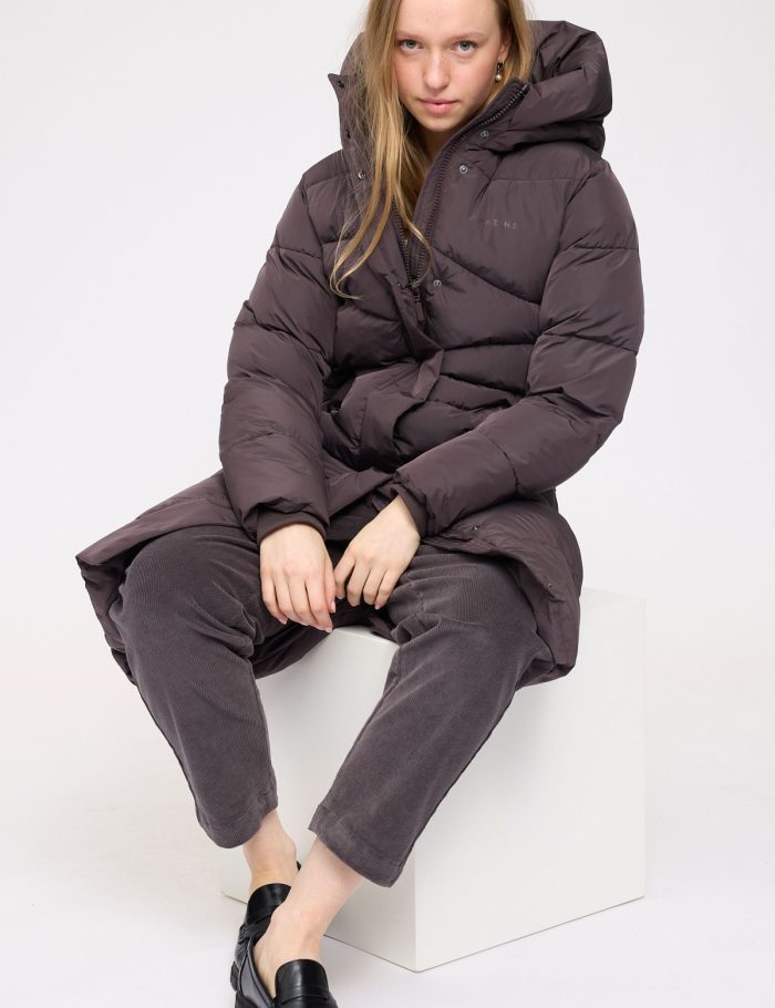 Wintermantel Waves Quilt Puffer