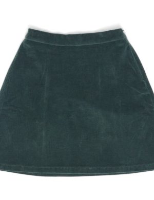 Mazine - Women's Corduroy Mini Skirt - Rock
