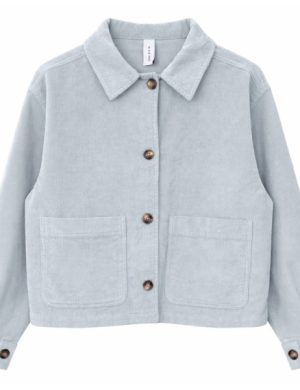 Mazine - Women's Corduroy Shacket - Freizeitjacke