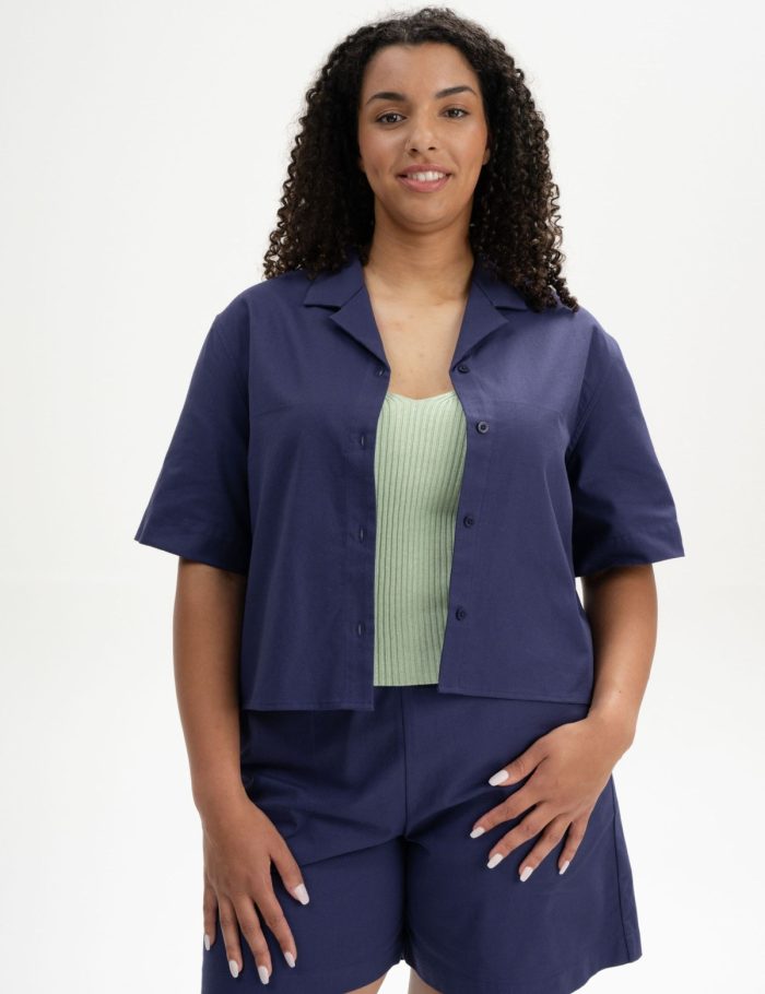 Bluse Short Tavleen