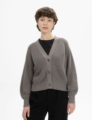 Cardigan Knit Bhuma