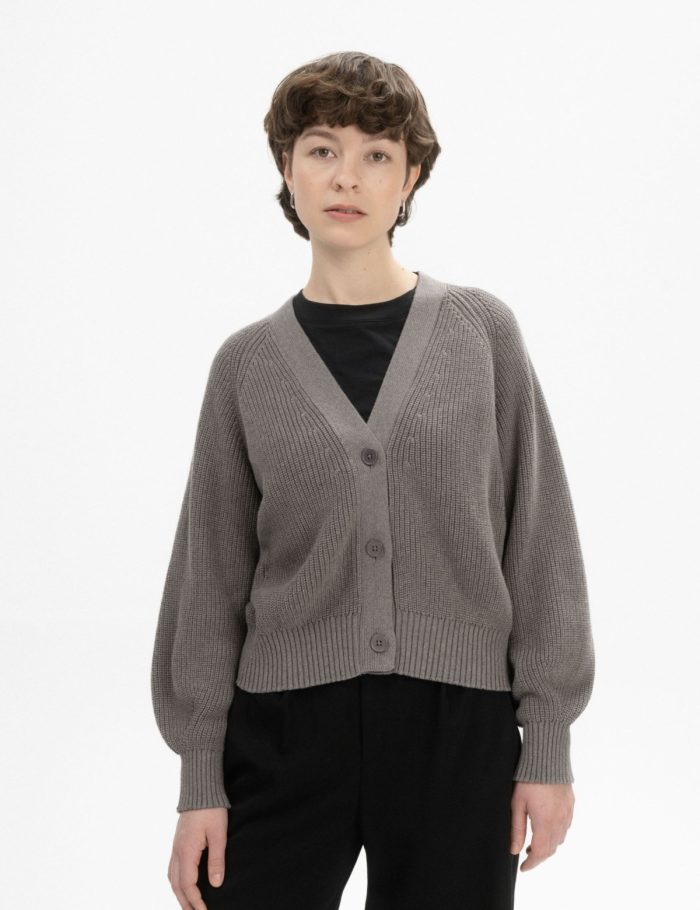 Cardigan Knit Bhuma Cardigan Knit Bhuma